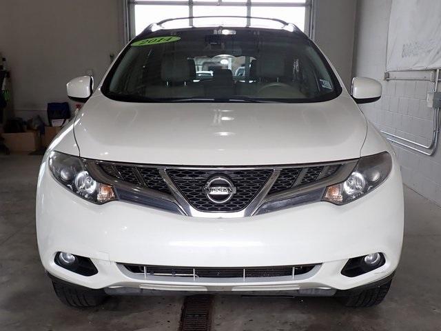 used 2014 Nissan Murano car, priced at $10,000