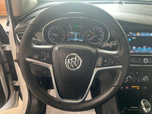 used 2017 Buick Encore car, priced at $14,000