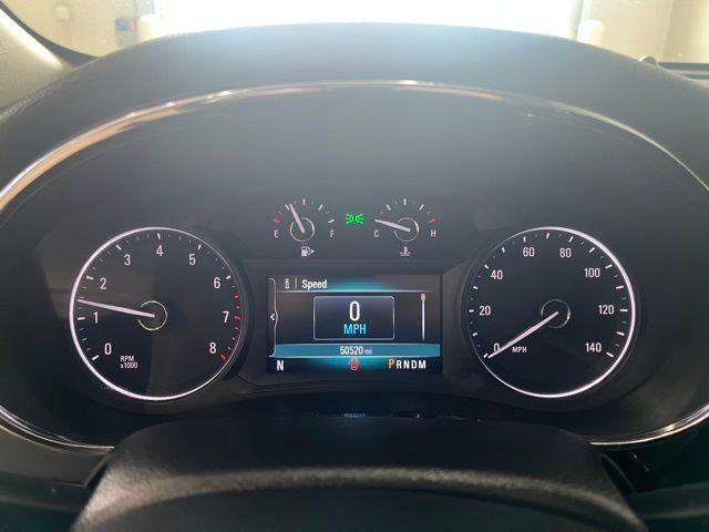 used 2017 Buick Encore car, priced at $14,000