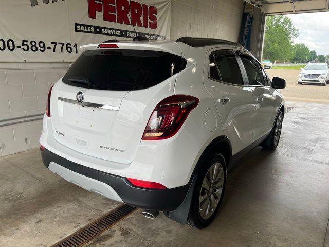 used 2017 Buick Encore car, priced at $14,000