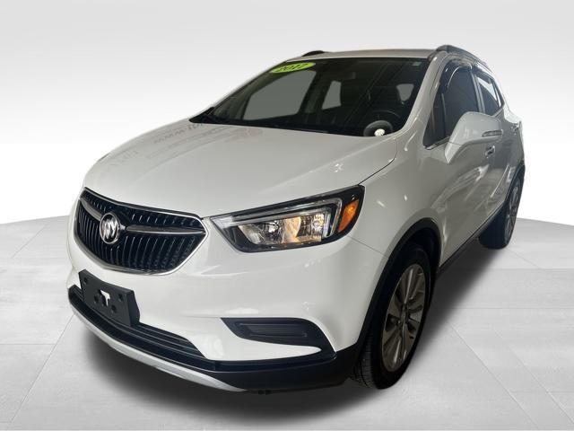 used 2017 Buick Encore car, priced at $14,000