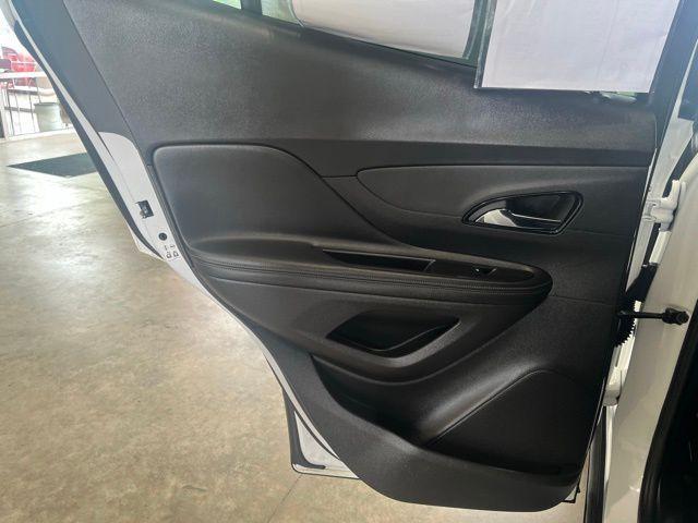 used 2017 Buick Encore car, priced at $14,000
