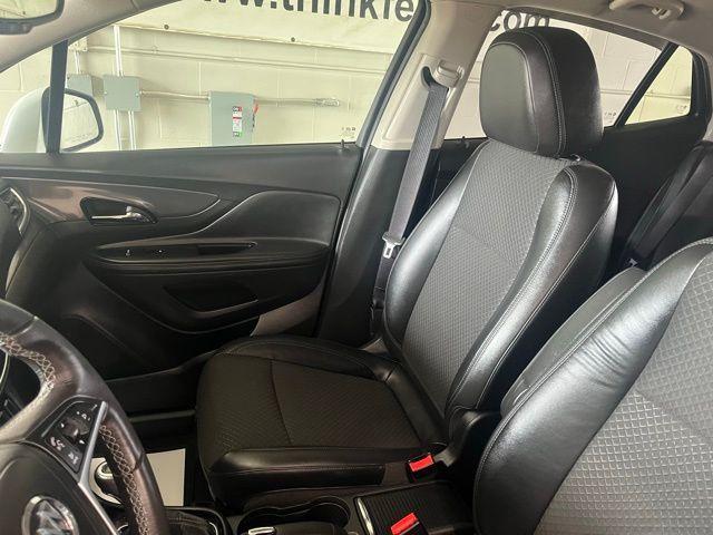 used 2017 Buick Encore car, priced at $14,000