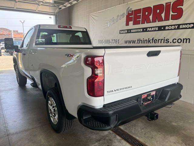new 2025 Chevrolet Silverado 2500 car, priced at $50,095