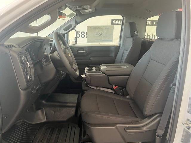 new 2025 Chevrolet Silverado 2500 car, priced at $50,345