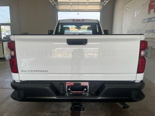 new 2025 Chevrolet Silverado 2500 car, priced at $50,095