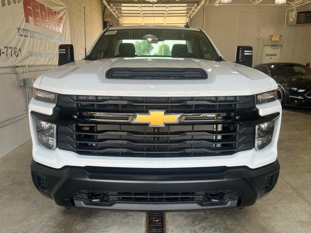 new 2025 Chevrolet Silverado 2500 car, priced at $50,095