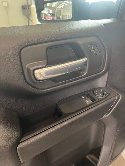 new 2025 Chevrolet Silverado 2500 car, priced at $50,095