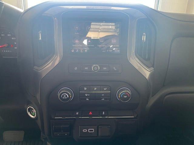 new 2025 Chevrolet Silverado 2500 car, priced at $50,095