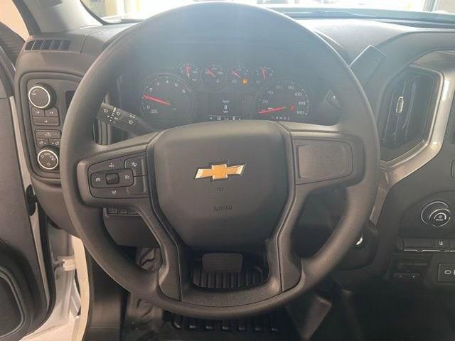 new 2025 Chevrolet Silverado 2500 car, priced at $50,345