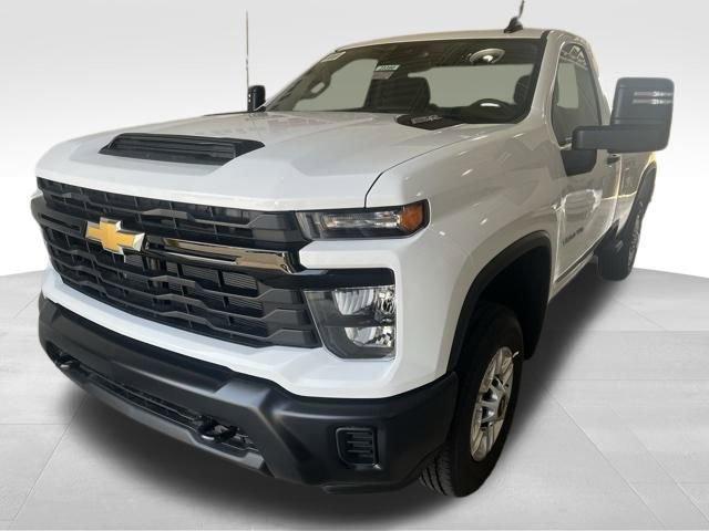 new 2025 Chevrolet Silverado 2500 car, priced at $50,095