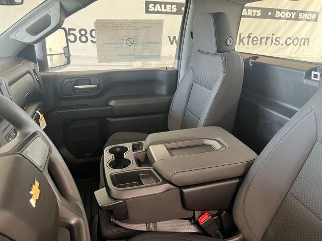 new 2025 Chevrolet Silverado 2500 car, priced at $50,095
