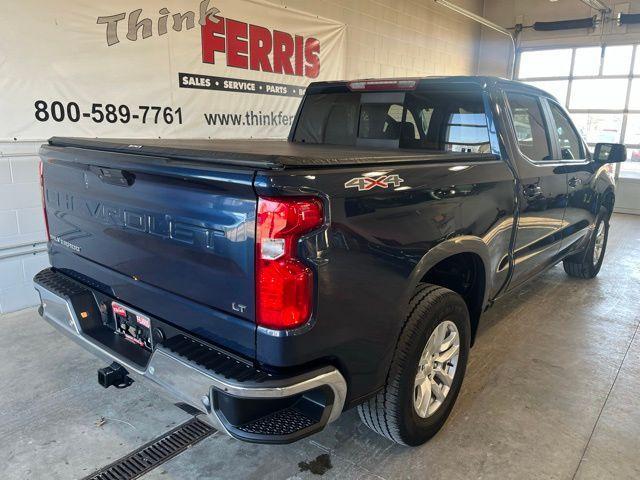 used 2020 Chevrolet Silverado 1500 car, priced at $31,900