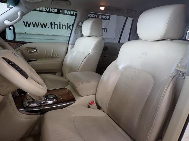 used 2011 INFINITI QX56 car, priced at $13,000