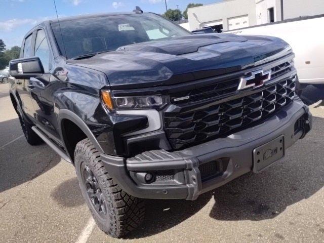 new 2024 Chevrolet Silverado 1500 car, priced at $75,500