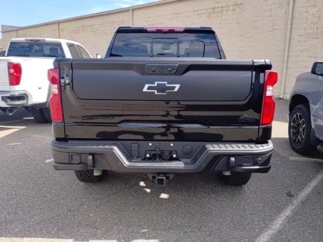 new 2024 Chevrolet Silverado 1500 car, priced at $75,500