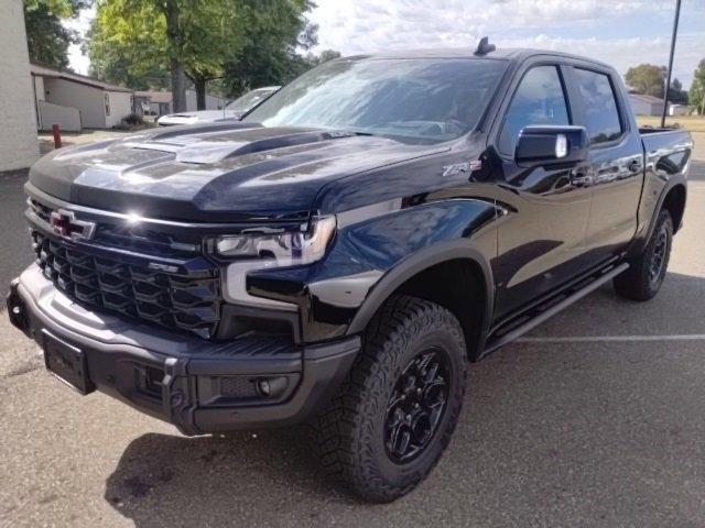 new 2024 Chevrolet Silverado 1500 car, priced at $75,500