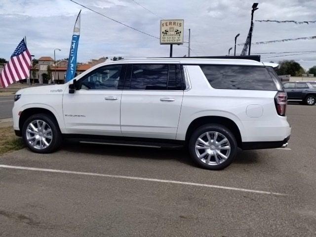 new 2024 Chevrolet Suburban car, priced at $88,325