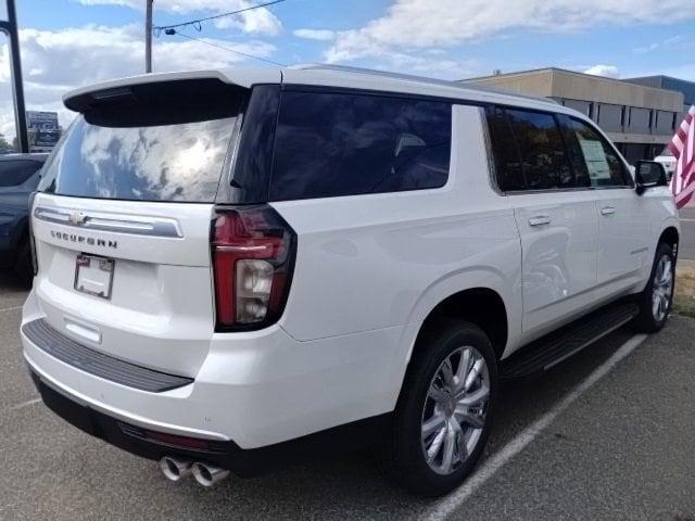 new 2024 Chevrolet Suburban car, priced at $88,325