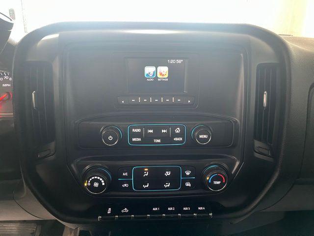 used 2016 Chevrolet Silverado 3500 car, priced at $36,270
