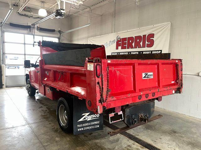 used 2016 Chevrolet Silverado 3500 car, priced at $36,270