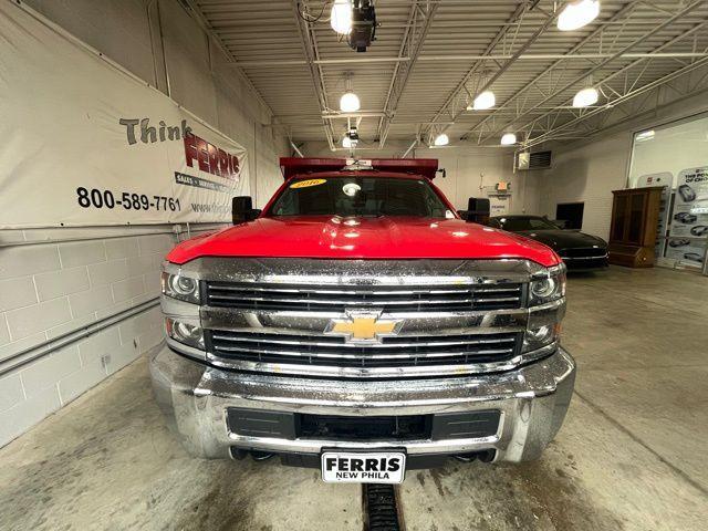 used 2016 Chevrolet Silverado 3500 car, priced at $36,270