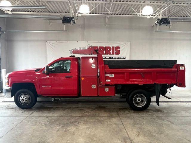 used 2016 Chevrolet Silverado 3500 car, priced at $36,270