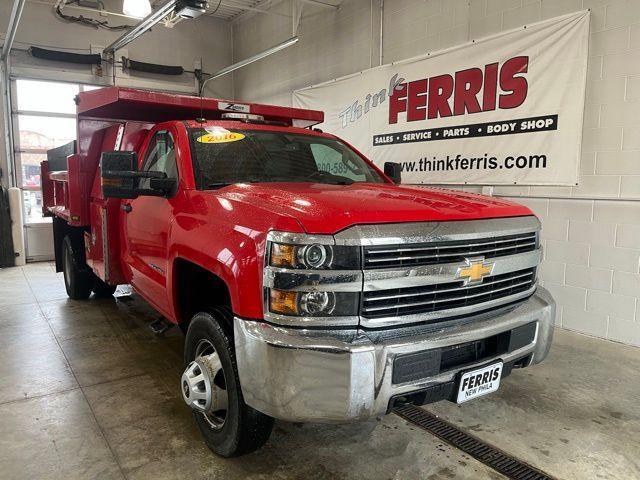 used 2016 Chevrolet Silverado 3500 car, priced at $36,270