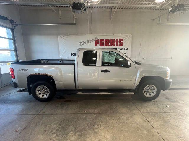 used 2013 Chevrolet Silverado 1500 car, priced at $10,200