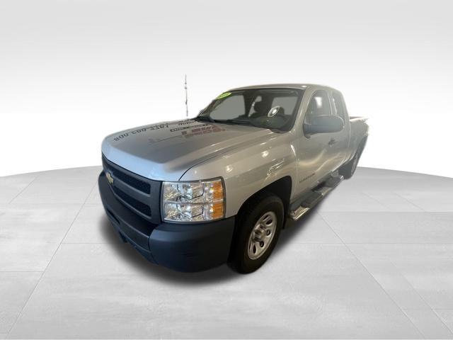 used 2013 Chevrolet Silverado 1500 car, priced at $10,200