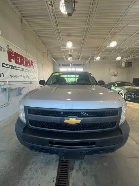 used 2013 Chevrolet Silverado 1500 car, priced at $10,200