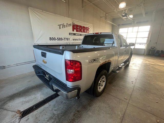 used 2013 Chevrolet Silverado 1500 car, priced at $10,200