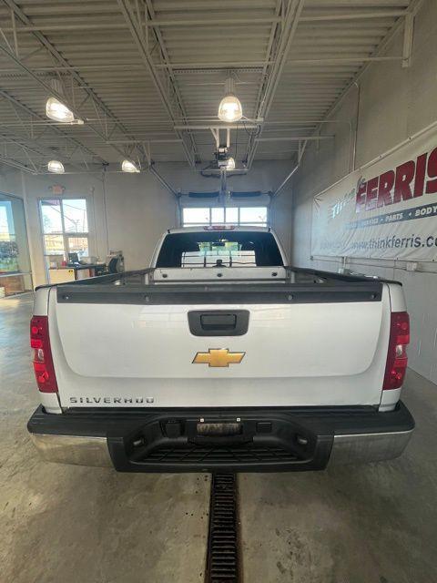 used 2013 Chevrolet Silverado 1500 car, priced at $10,200