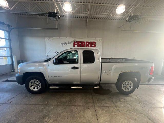 used 2013 Chevrolet Silverado 1500 car, priced at $10,200