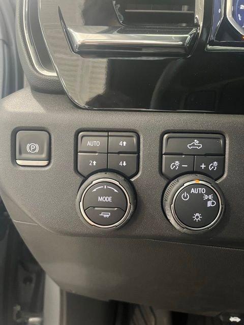 new 2025 Chevrolet Silverado 1500 car, priced at $59,800