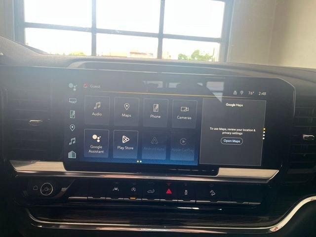 new 2025 Chevrolet Silverado 1500 car, priced at $59,800
