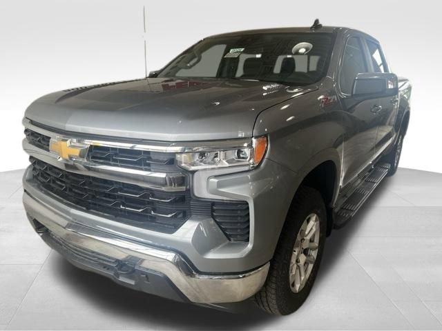 new 2025 Chevrolet Silverado 1500 car, priced at $60,300