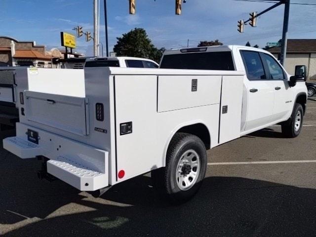 new 2024 Chevrolet Silverado 3500 car, priced at $77,178