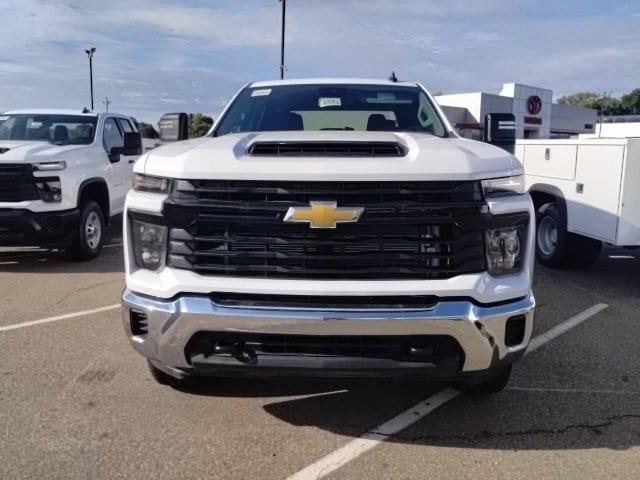 new 2024 Chevrolet Silverado 3500 car, priced at $77,178