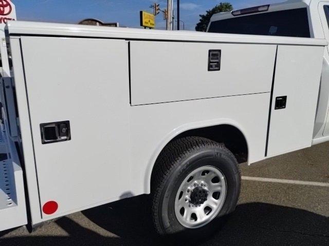 new 2024 Chevrolet Silverado 3500 car, priced at $77,178