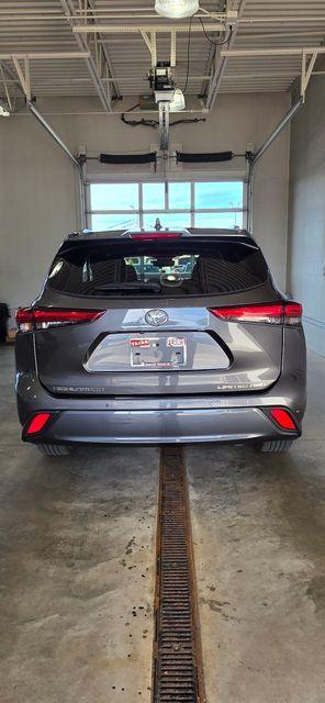 used 2023 Toyota Highlander car, priced at $37,956