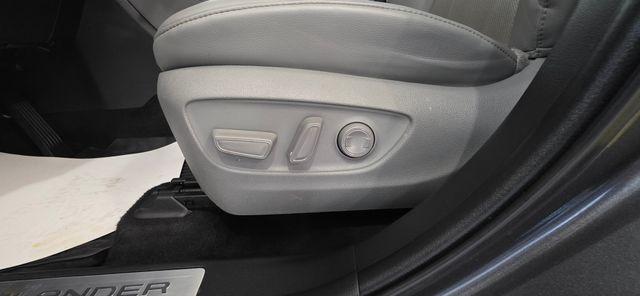 used 2023 Toyota Highlander car, priced at $37,956