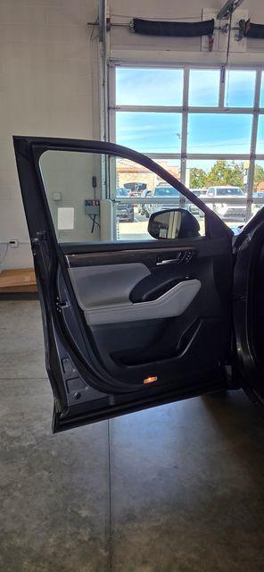 used 2023 Toyota Highlander car, priced at $37,956