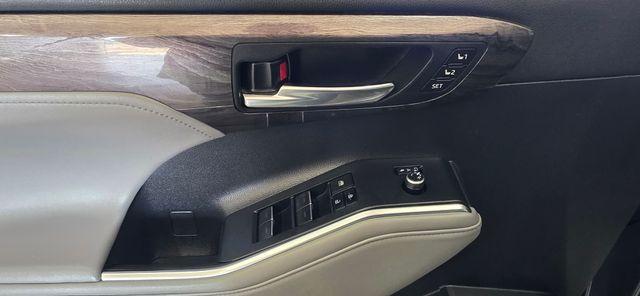 used 2023 Toyota Highlander car, priced at $37,956