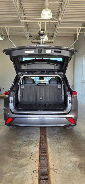 used 2023 Toyota Highlander car, priced at $37,956