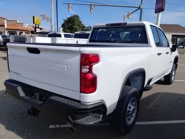 new 2024 Chevrolet Silverado 2500 car, priced at $46,915