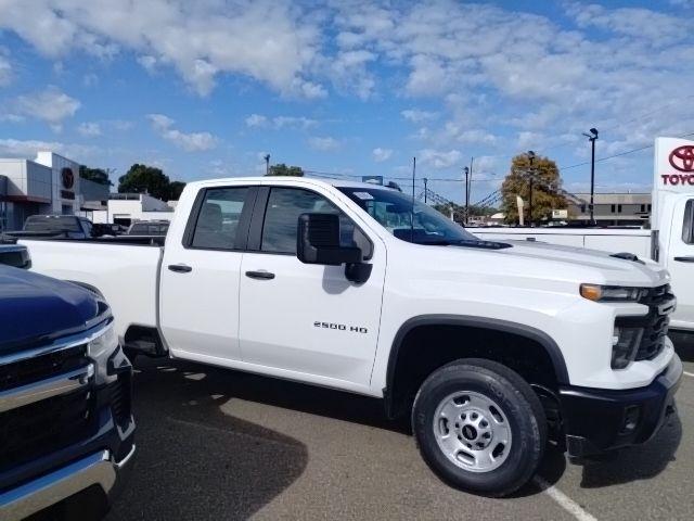 new 2024 Chevrolet Silverado 2500 car, priced at $46,915