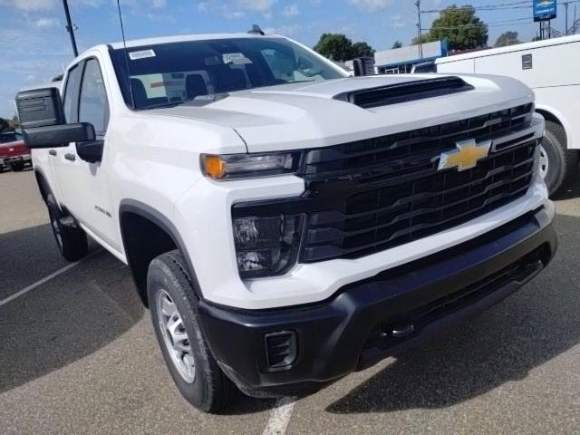 new 2024 Chevrolet Silverado 2500 car, priced at $46,915