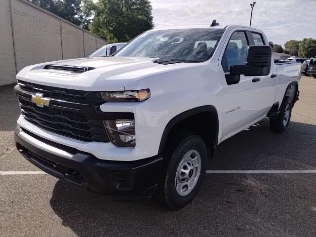 new 2024 Chevrolet Silverado 2500 car, priced at $46,915