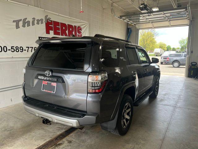used 2019 Toyota 4Runner car, priced at $34,900